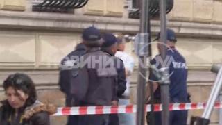 Опасен екшън на метри от папата! МВР даде извънредна информация! (СНИМКИ)