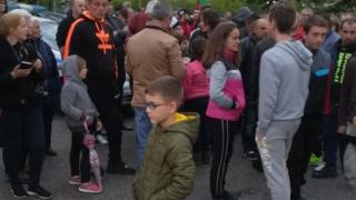 Карловско село протестира за трети път днес срещу циганска агресия