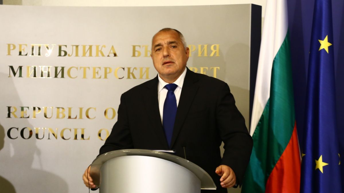Борисов изпрати съболезнования на Медведев