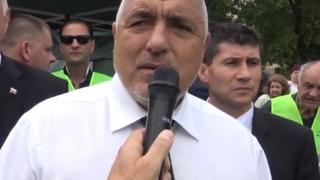 Борисов: Паркът в Кършияка ще остане зелен! Да забравят за застрояване