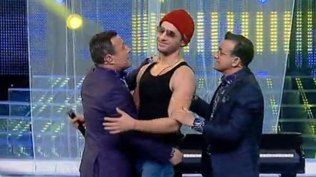 Гей излагация на сцената на „Капките“! Мария Игнатова е сразена! (СНИМКИ)
