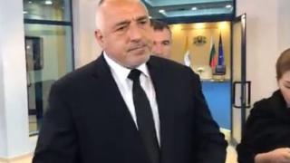 Журналистка изненада Борисов с неудобен въпрос, а той...