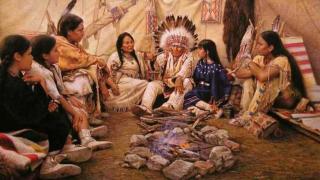 Шамани от навахо със страшна прогноза за края на света 