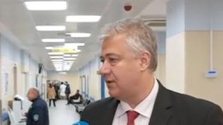 Шофьорът на "Мерцедес"-а, помел 4 деца в София, имал 4 прегрешения!
