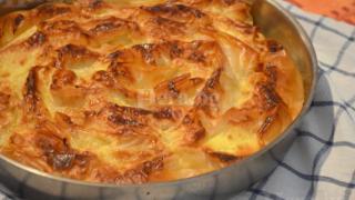 Това е тайната за най-вкусната баница, всички ще полудеят по нея! (СНИМКИ)