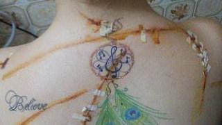 Циганка отвлече секси сервитьорка и я обезобрази ритуално (СНИМКИ 18+)