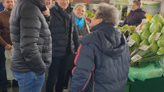 Ковачев: Изграждането на метрото и осъвременяването на градската мрежа показват колко близо е Европа до всеки един от нас
