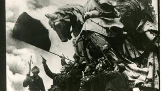 9 май 1945: Кой заби знамето на Райхстага?
