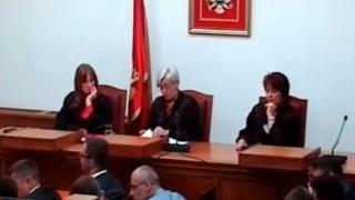 Черна гора осъди руснаци за опит за преврат и планиране на убийство 