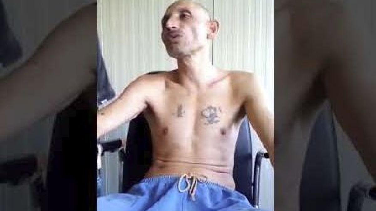 Скандалният циганин Недко Цигулката разтърси затвора в Кремиковци с нова гей оргия