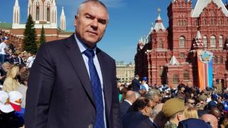 Марешки обясни защо не трябва 9 май да се дели на два празника