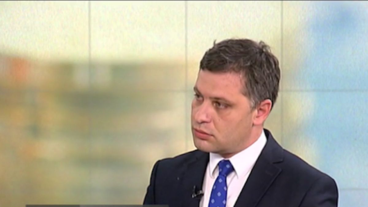 Александър Сиди от ВМРО: Ще продължим да браним България от мигрантите и джендър идеологията