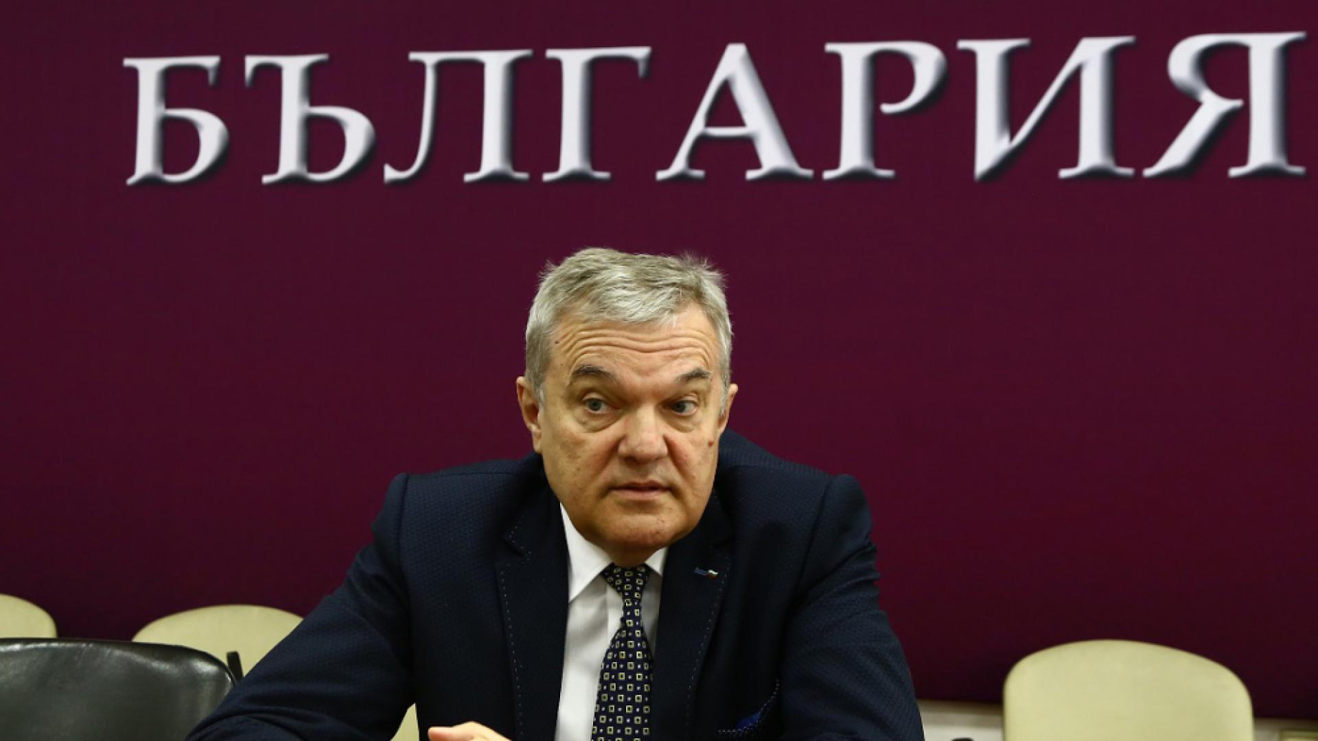 Извънредна новина за Румен Петков