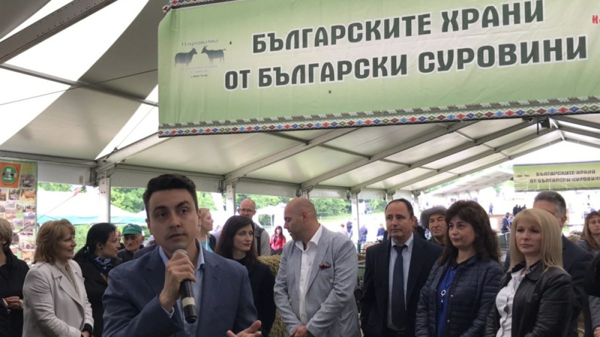 Момчил Неков: Държавата няма стратегия за овцевъдството и козевъдството 