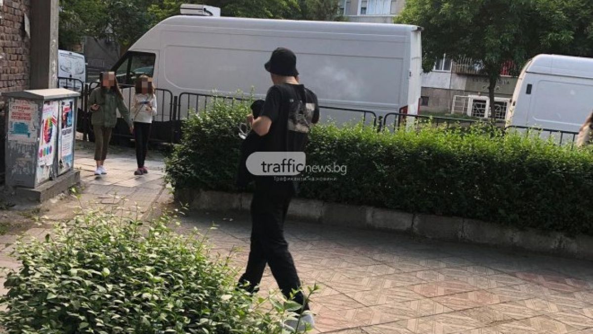 Дилър от Пловдив сътвори голямо мазало в училище 