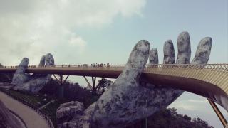Ba Na Hills - слънчевата земя на чудесата (СНИМКИ)