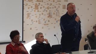 Станишев в Стара Загора: ПЕС предлага фонд от 5 млрд. евро за преход към нисковъглеродна икономика