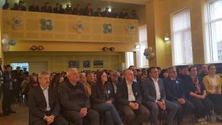 Мустафа Карадайъ от Завет: Искаме нашите деца да останат тук – с добро образование и достойни доходи!
