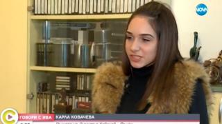 Дъщерята на Фънки се изповяда в ефир: Много злоба и завист... (ВИДЕО)