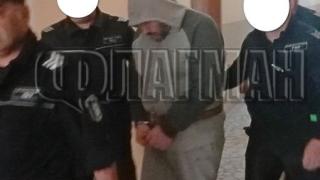 Бруталният рецидивист Пойзъна с невероятно опраавдание пред съда