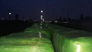 Големо село изтръпна заради 20 вагона, пристигнали мистериозно посред нощ (СНИМКИ)