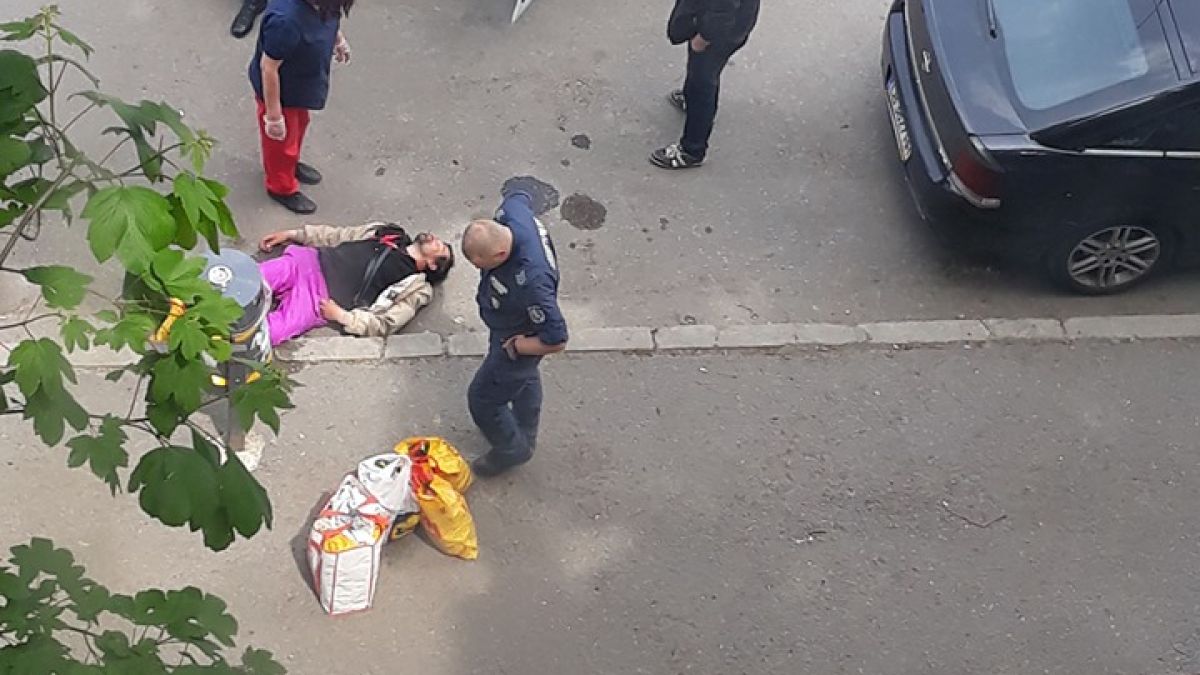 Шокираща гледка потресе столичани (СНИМКА)