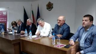 Проф. Боян Дуранкев: Битката е за Майка България, за една достойна България в Европейския съюз