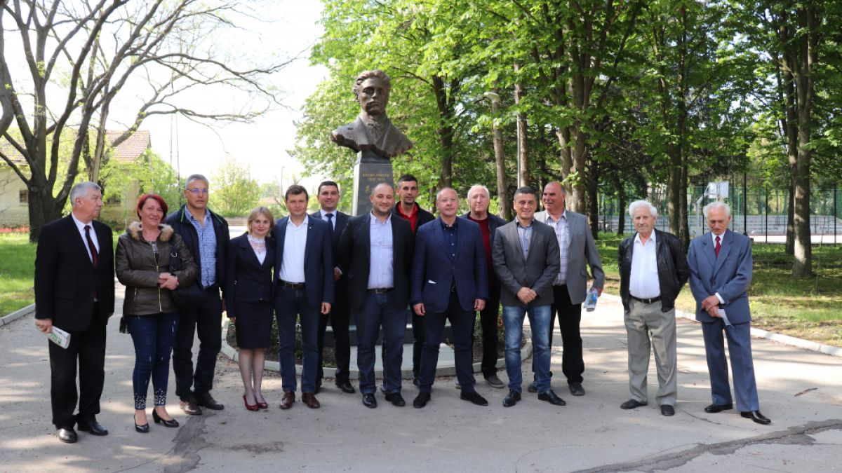 Сергей Станишев и Валери Жаблянов посетиха област Добрич