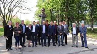 Сергей Станишев и Валери Жаблянов посетиха област Добрич