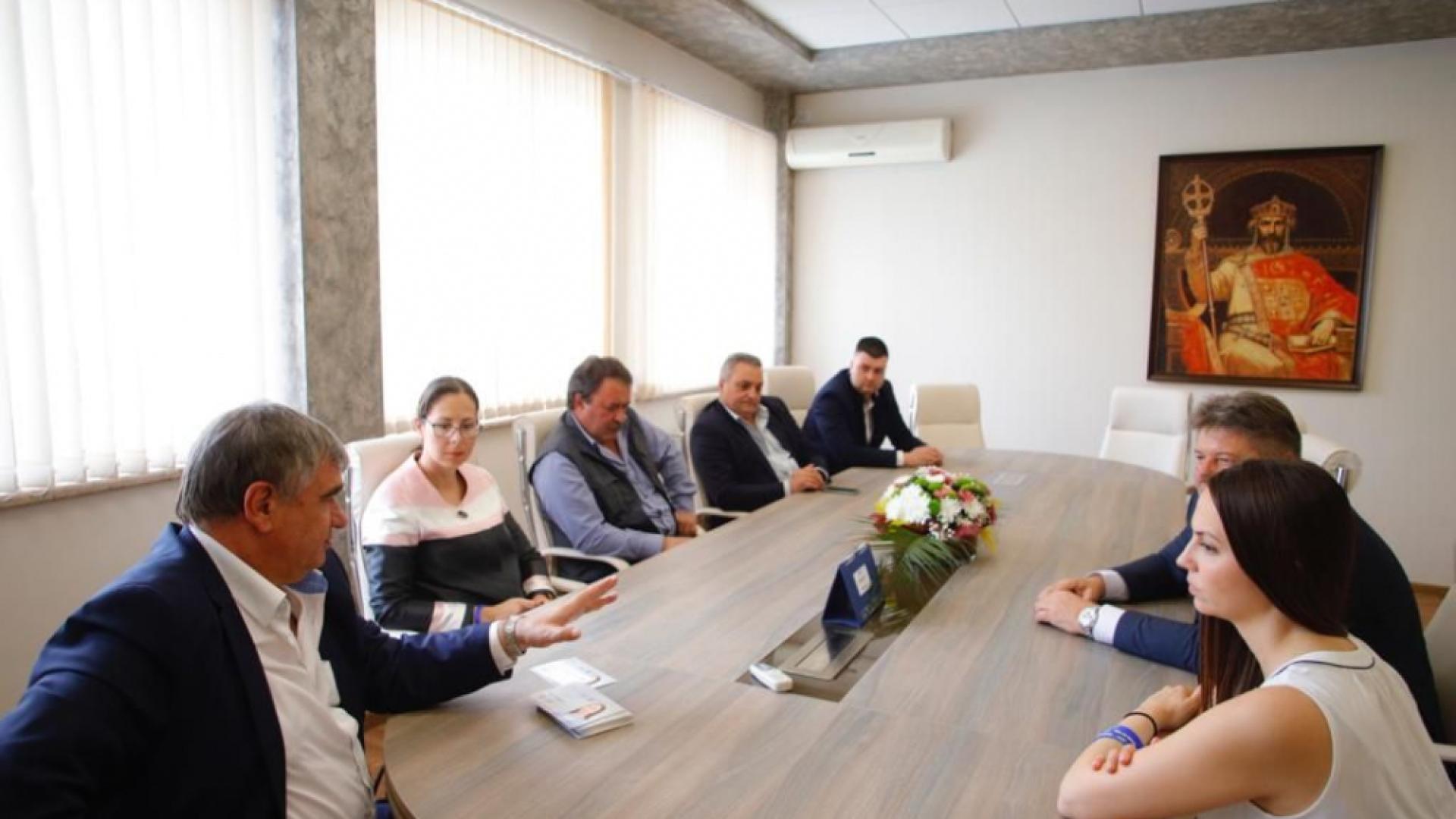 Ева Майдел: Днес България произвежда 3 пъти повече отколкото през 1989 г. 