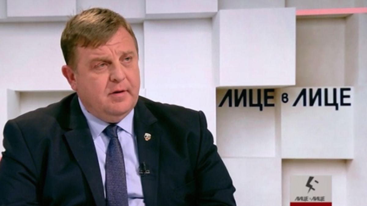 Тоалетни за джендъри, краставици и ислямът разгневиха Каракачанов 
