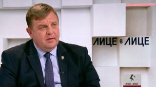 Тоалетни за джендъри, краставици и ислямът разгневиха Каракачанов 