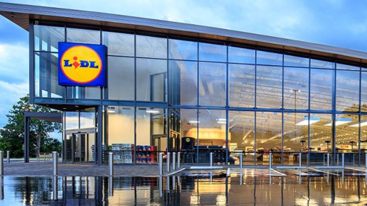 Lidl каза лично 14 500 пъти благодаря на свои клиенти в цялата страна  