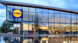 Lidl каза лично 14 500 пъти благодаря на свои клиенти в цялата страна  
