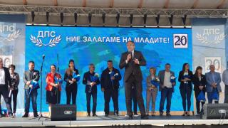 Мустафа Карадайъ от Вълнари: В края на май ще направим заявка за промяна на управлението в страната!