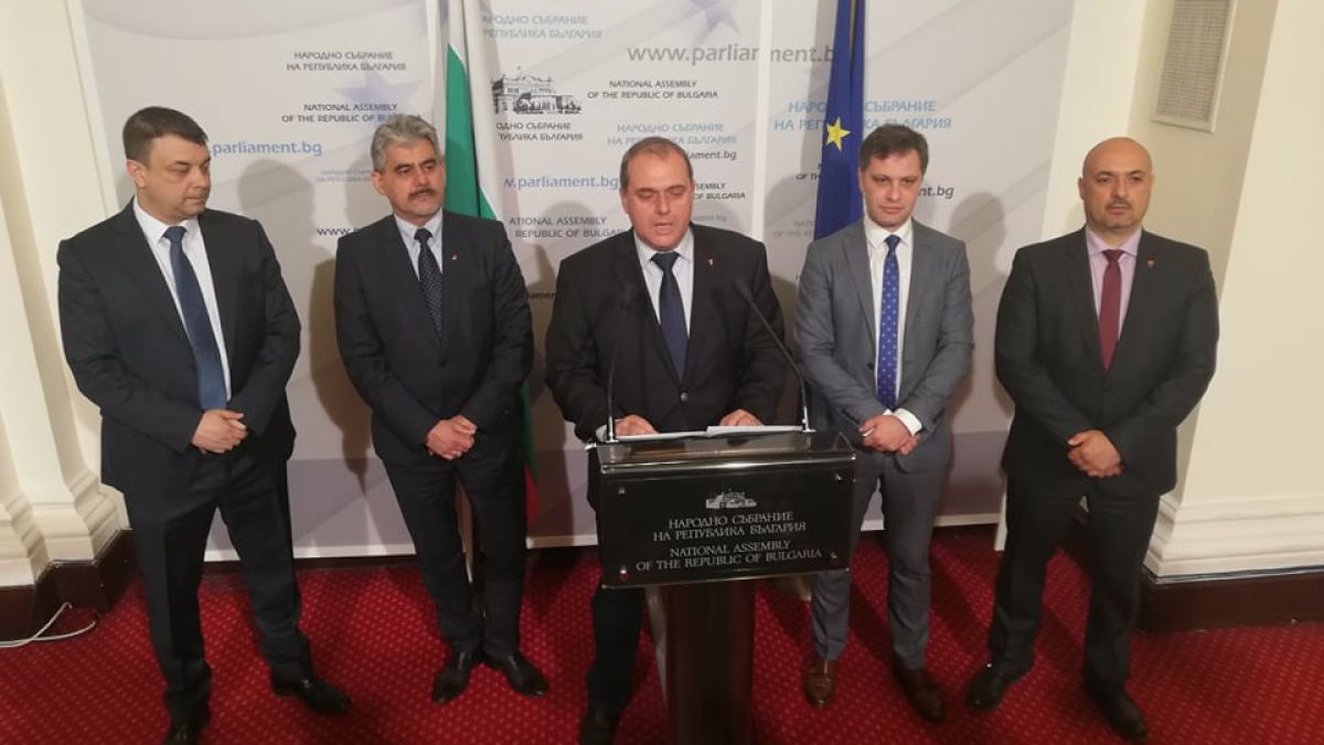 ВМРО: Затвор за политиците, които лъжат, за да злепоставят опонентите си