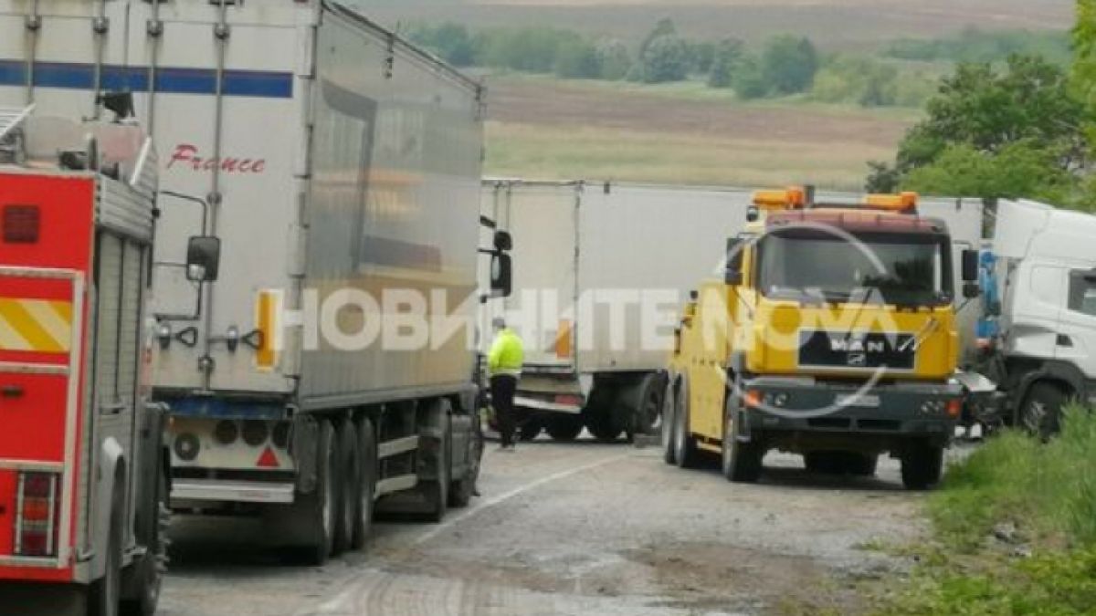 Италианец е загиналият при катастрофата на пътя Плевен – Бяла