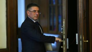 Правосъдният министър се отказа от правото си да...