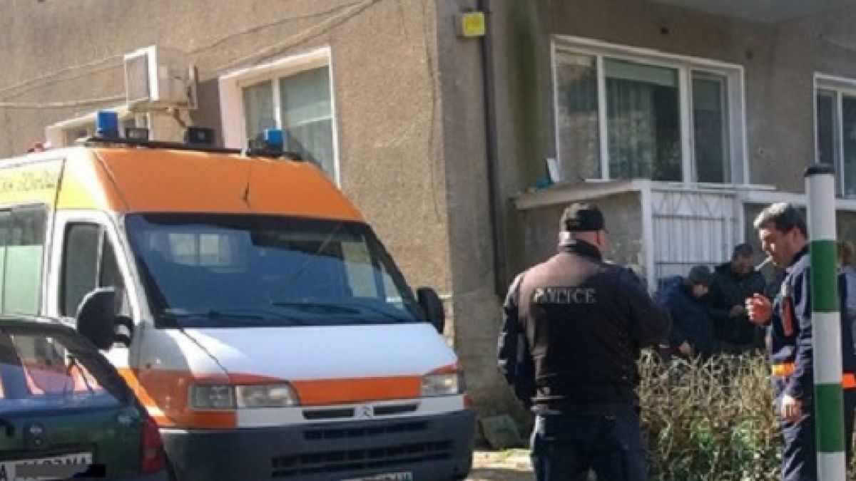 Маскиран килър опита да разстреля известен психиатър в Бургас