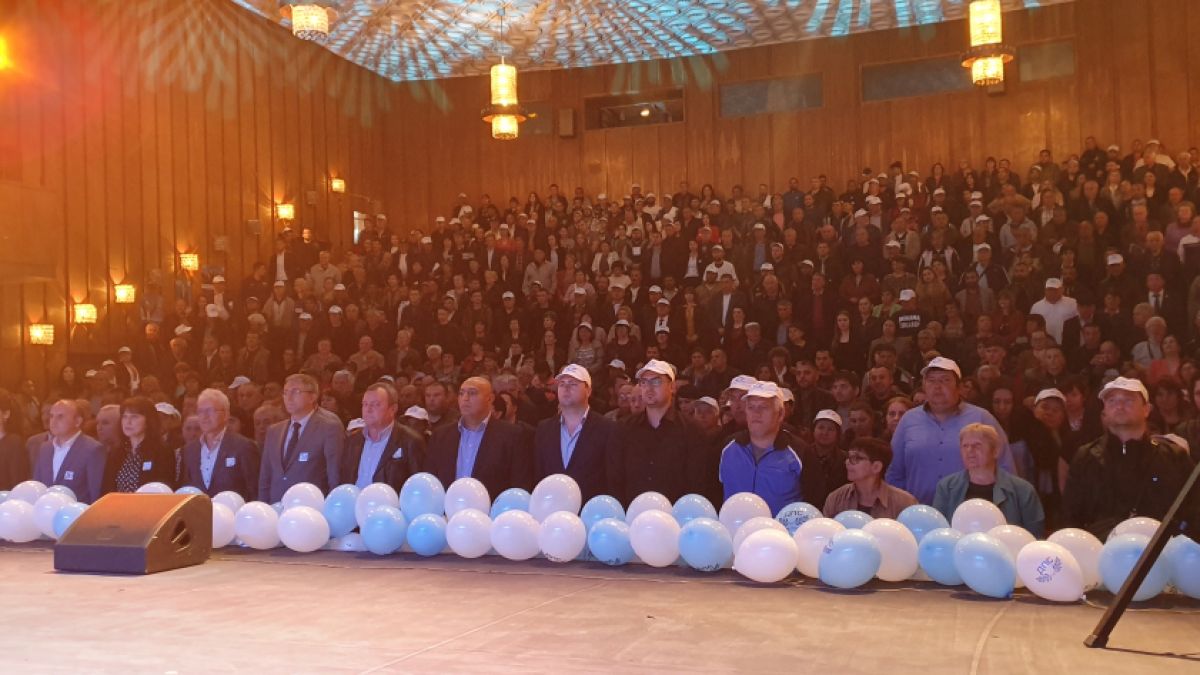 Мустафа Карадайъ: Винаги, когато е трудно, идва времето на ДПС