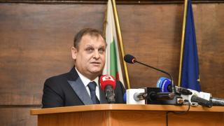 Георги Чолаков, председател на ВАС: В момента няма хипотеза за временно отстраняване на един от „тримата големи“
