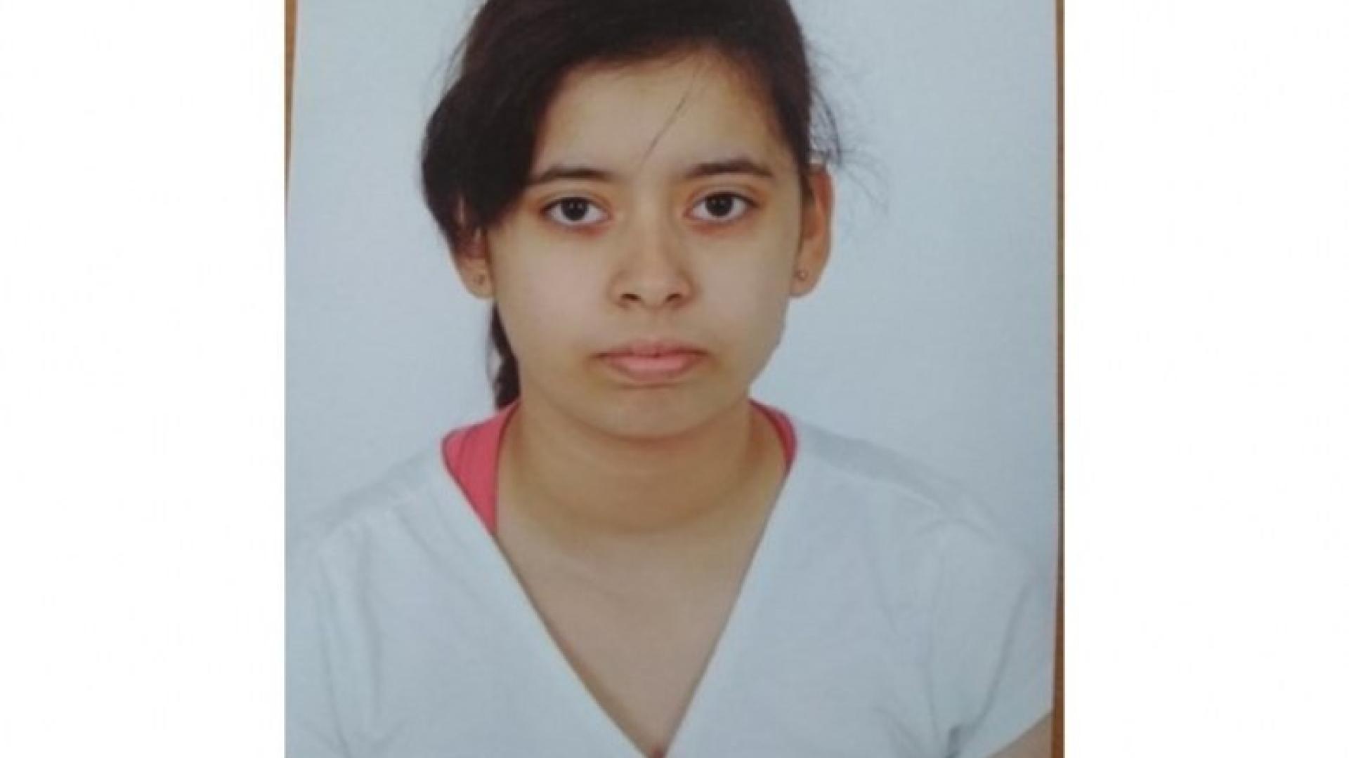 Има развръзка с изчезналата ученичка Патрисия 