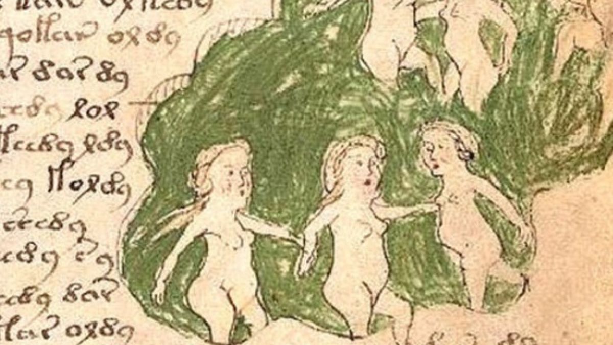 Секс и пак секс: Ето какви съвети за жени изскочиха от разгадания мистичен ръкопис на Войнич