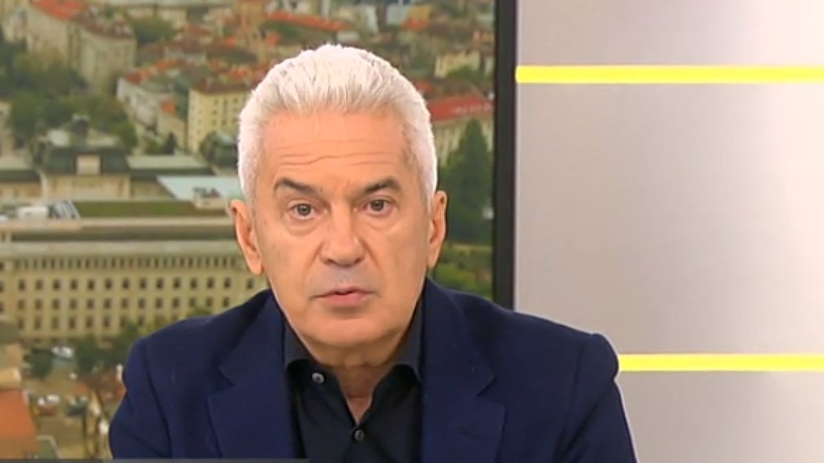 Волен Сидеров посочи най-големия си порок и защо е беден сега 