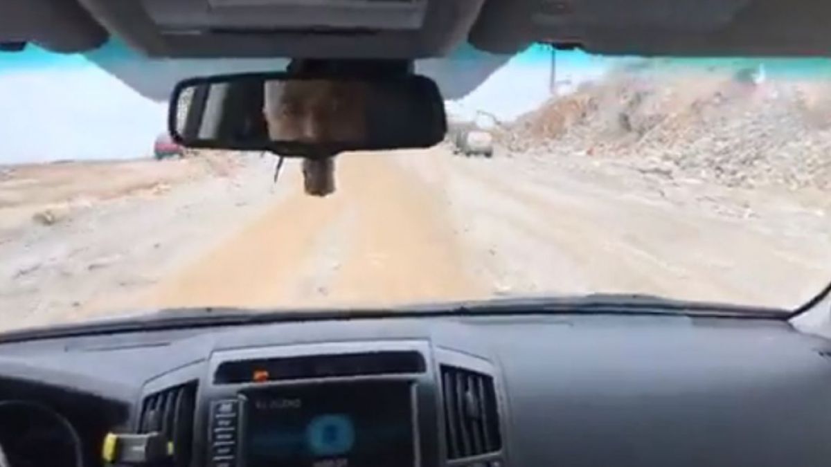 Борисов се пусна НА ЖИВО как шофира офроуд и ...