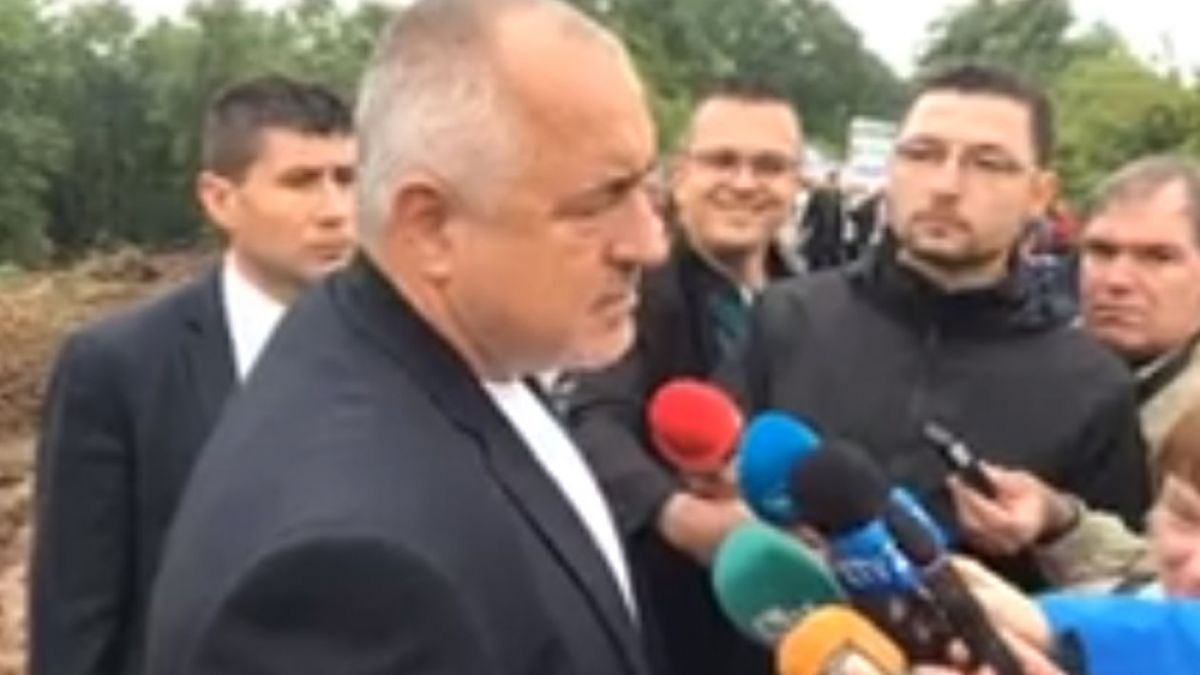 Борисов обяви за огромен икономически подем и новото увеличение на заплатите (ВИДЕО)