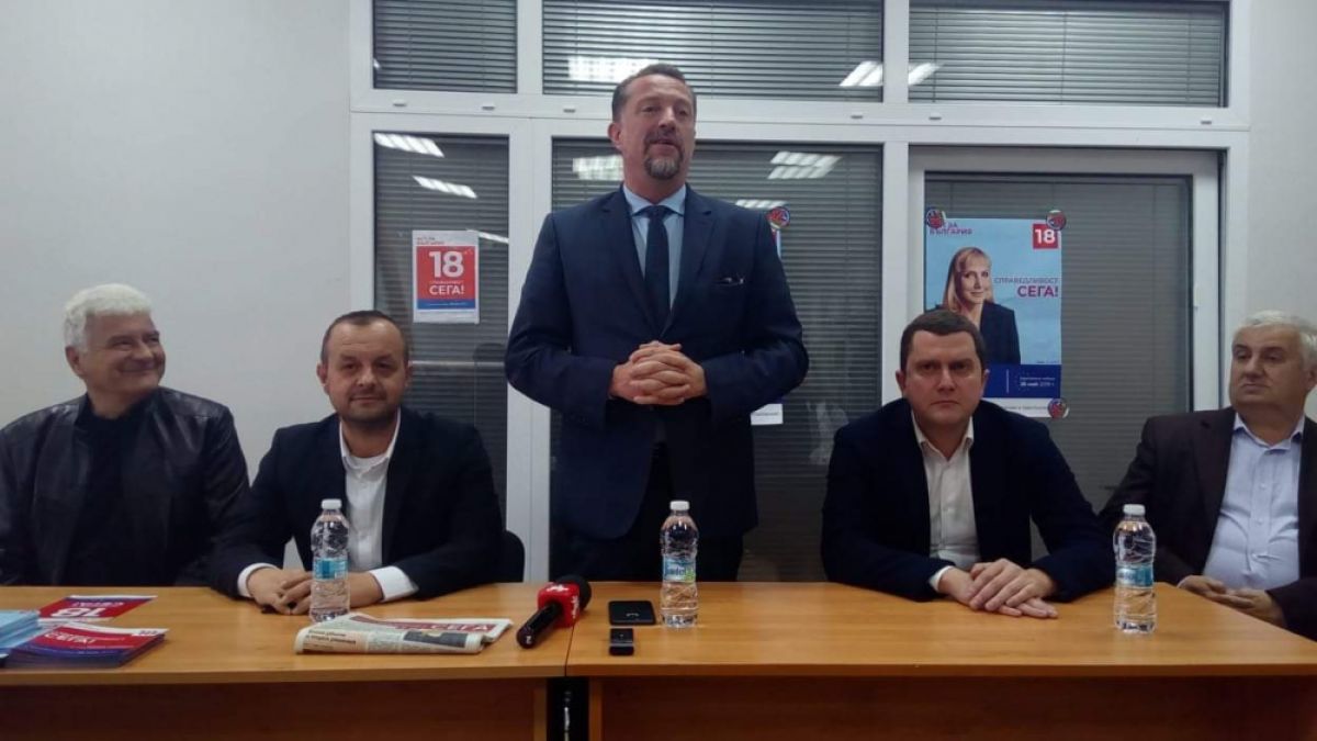Иво Христов: Ще работим за равномерно и справедливо разпределение на доходите