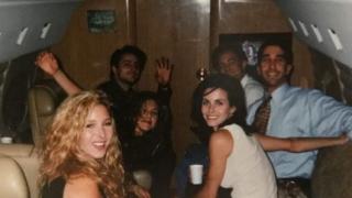 Кортни Кокс от "Приятели" показа уникална СНИМКА