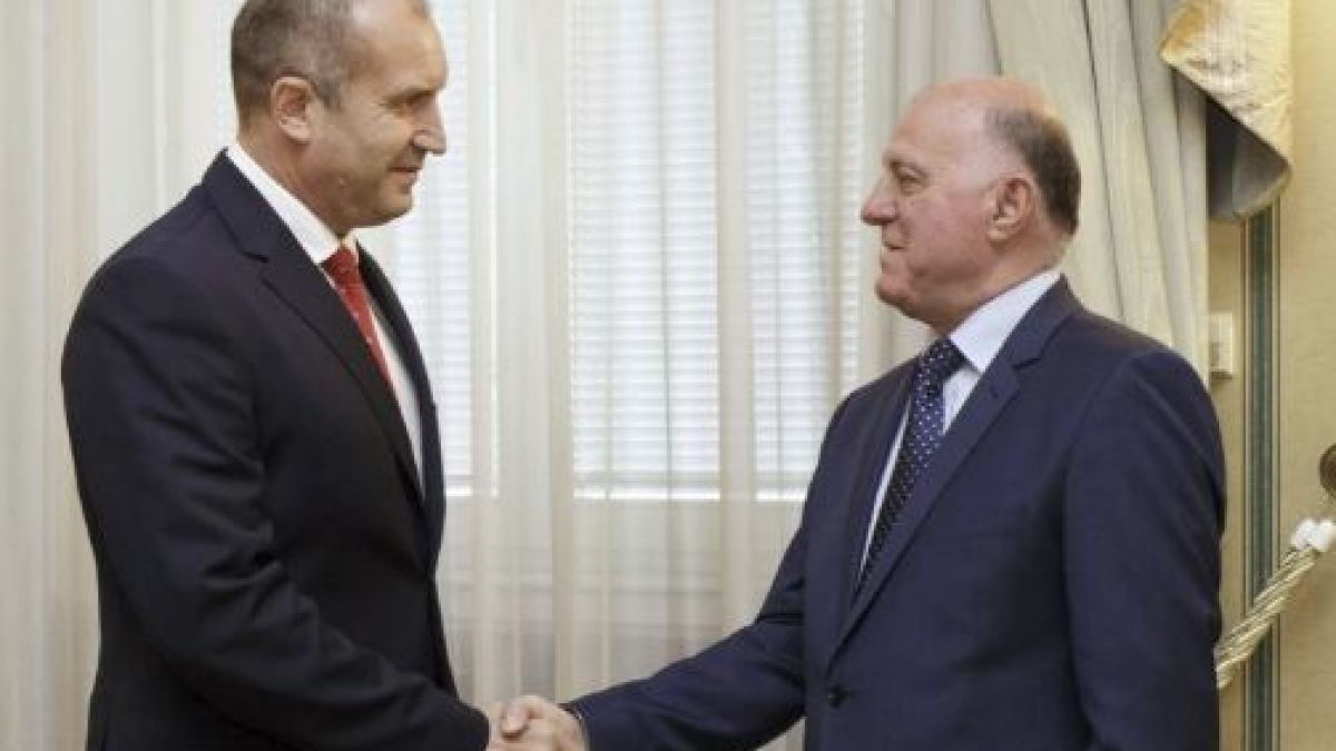 Радев с горещ коментар след поредната си среща покрай избора на нов главен прокурор 