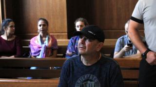 Извънредно! Съдът реши съдбата на украинеца, обвинен за покушението срещу Алексей Петров